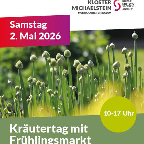 Kr&auml;utertag & Fr&uuml;hlingsmarkt