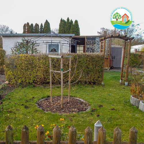 Gartenverein "Am W&uuml;rdebach" e.V. Bennstedt